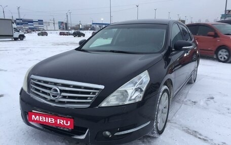 Nissan Teana, 2010 год, 1 333 000 рублей, 8 фотография