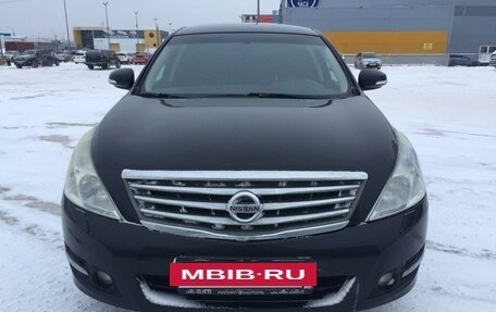 Nissan Teana, 2010 год, 1 333 000 рублей, 5 фотография