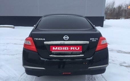 Nissan Teana, 2010 год, 1 333 000 рублей, 4 фотография