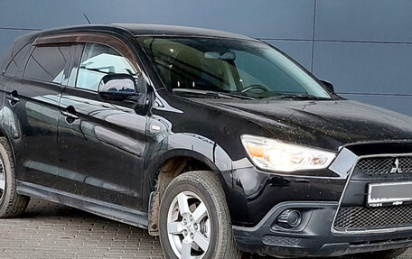 Mitsubishi ASX I рестайлинг, 2010 год, 1 449 000 рублей, 2 фотография