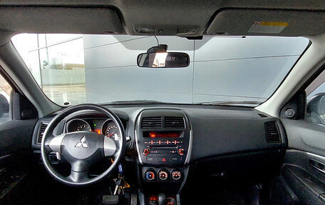 Mitsubishi ASX I рестайлинг, 2010 год, 1 449 000 рублей, 5 фотография