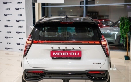 Geely Atlas, 2024 год, 3 824 190 рублей, 4 фотография