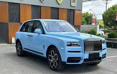 Rolls-Royce Cullinan, 2022 год, 92 000 336 рублей, 1 фотография