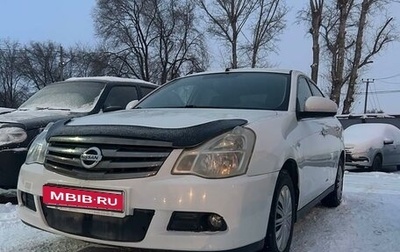 Nissan Almera, 2018 год, 745 000 рублей, 1 фотография