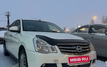 Nissan Almera, 2018 год, 745 000 рублей, 3 фотография