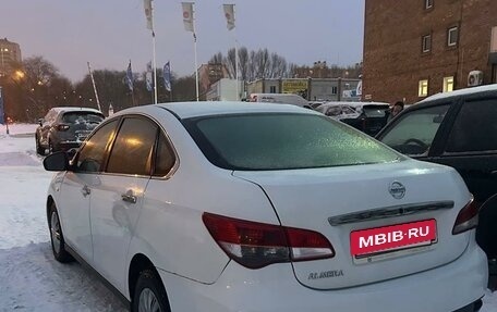 Nissan Almera, 2018 год, 745 000 рублей, 5 фотография