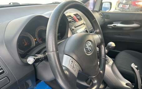 Toyota Auris II, 2008 год, 755 000 рублей, 26 фотография