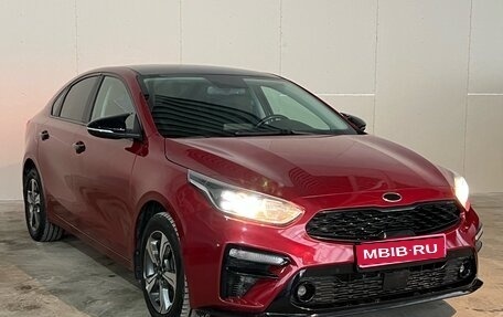 KIA Cerato IV, 2019 год, 1 733 000 рублей, 1 фотография