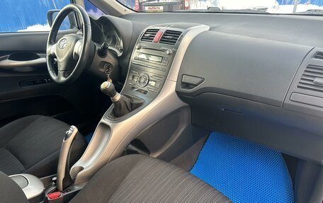 Toyota Auris II, 2008 год, 755 000 рублей, 39 фотография