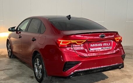 KIA Cerato IV, 2019 год, 1 733 000 рублей, 5 фотография