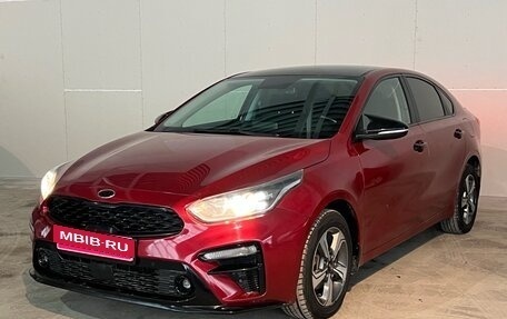 KIA Cerato IV, 2019 год, 1 733 000 рублей, 6 фотография