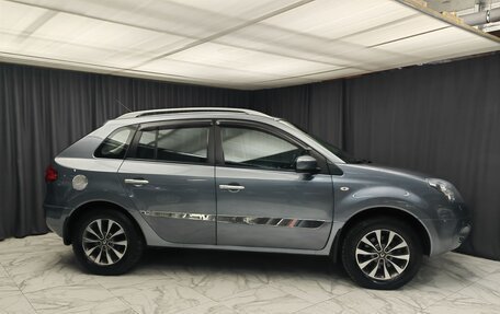 Renault Koleos I рестайлинг 2, 2008 год, 1 050 000 рублей, 3 фотография