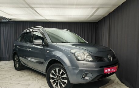 Renault Koleos I рестайлинг 2, 2008 год, 1 050 000 рублей, 2 фотография