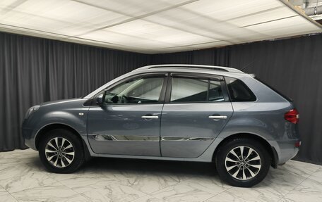 Renault Koleos I рестайлинг 2, 2008 год, 1 050 000 рублей, 7 фотография