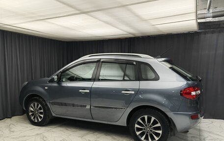 Renault Koleos I рестайлинг 2, 2008 год, 1 050 000 рублей, 8 фотография