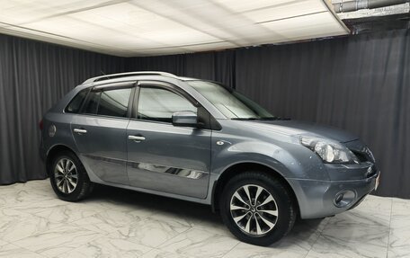 Renault Koleos I рестайлинг 2, 2008 год, 1 050 000 рублей, 4 фотография