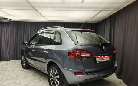 Renault Koleos I рестайлинг 2, 2008 год, 1 050 000 рублей, 6 фотография