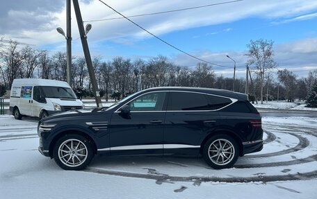 Genesis GV80 I, 2021 год, 7 000 000 рублей, 6 фотография