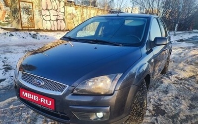 Ford Focus II рестайлинг, 2007 год, 430 000 рублей, 1 фотография