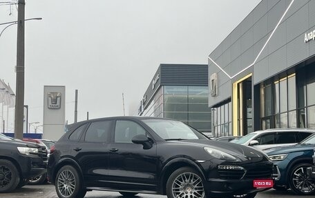 Porsche Cayenne III, 2013 год, 2 850 000 рублей, 1 фотография