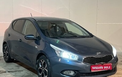 KIA cee'd III, 2012 год, 1 015 000 рублей, 1 фотография