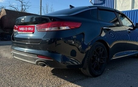 KIA Optima IV, 2018 год, 3 100 000 рублей, 1 фотография