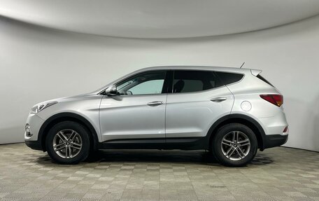 Hyundai Santa Fe III рестайлинг, 2015 год, 2 279 000 рублей, 3 фотография