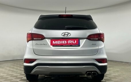 Hyundai Santa Fe III рестайлинг, 2015 год, 2 279 000 рублей, 5 фотография