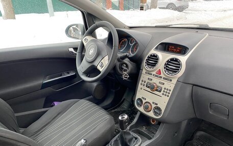 Opel Corsa D, 2007 год, 370 000 рублей, 4 фотография