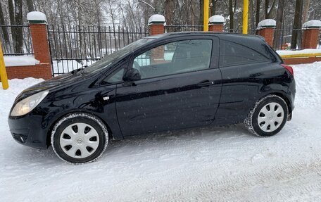 Opel Corsa D, 2007 год, 370 000 рублей, 15 фотография