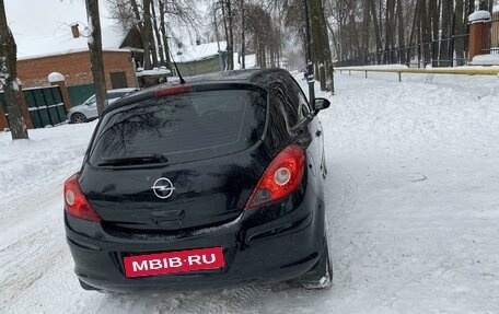 Opel Corsa D, 2007 год, 370 000 рублей, 11 фотография