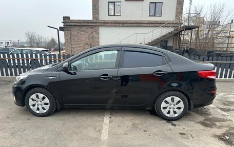 KIA Rio III рестайлинг, 2016 год, 1 049 900 рублей, 6 фотография