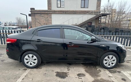 KIA Rio III рестайлинг, 2016 год, 1 049 900 рублей, 4 фотография