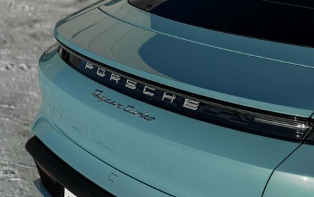 Porsche Taycan I, 2020 год, 11 000 000 рублей, 12 фотография