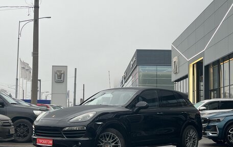 Porsche Cayenne III, 2013 год, 2 850 000 рублей, 3 фотография