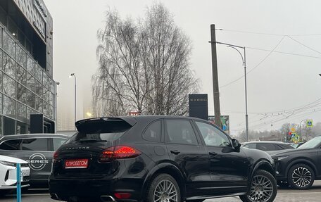 Porsche Cayenne III, 2013 год, 2 850 000 рублей, 4 фотография