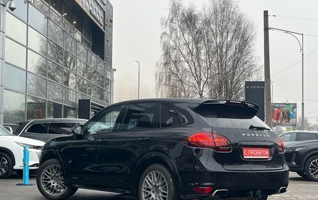 Porsche Cayenne III, 2013 год, 2 850 000 рублей, 6 фотография