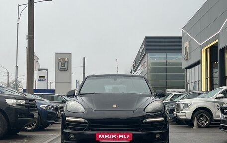 Porsche Cayenne III, 2013 год, 2 850 000 рублей, 2 фотография