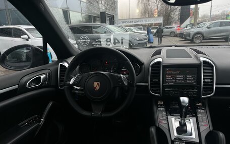 Porsche Cayenne III, 2013 год, 2 850 000 рублей, 8 фотография