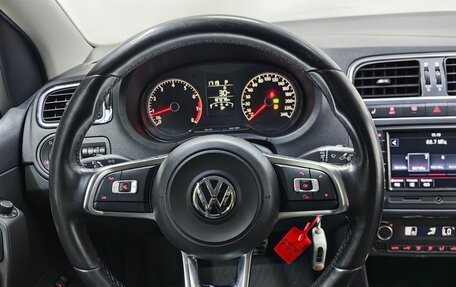 Volkswagen Polo VI (EU Market), 2018 год, 1 088 000 рублей, 11 фотография