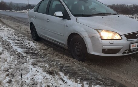 Ford Focus II рестайлинг, 2007 год, 500 000 рублей, 11 фотография