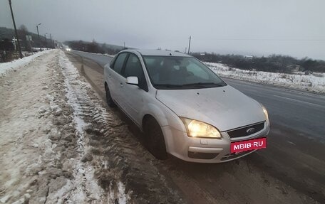 Ford Focus II рестайлинг, 2007 год, 500 000 рублей, 2 фотография