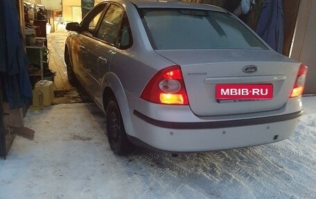 Ford Focus II рестайлинг, 2007 год, 500 000 рублей, 13 фотография