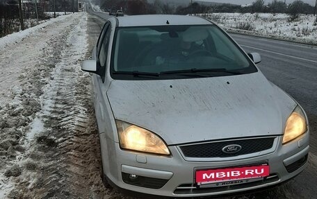 Ford Focus II рестайлинг, 2007 год, 500 000 рублей, 12 фотография