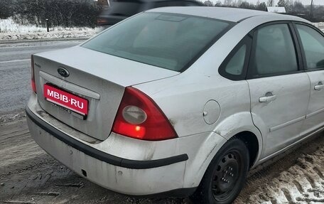 Ford Focus II рестайлинг, 2007 год, 500 000 рублей, 7 фотография