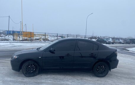 Mazda 3, 2007 год, 580 000 рублей, 3 фотография