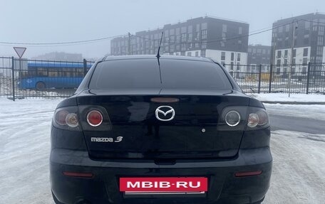 Mazda 3, 2007 год, 580 000 рублей, 7 фотография