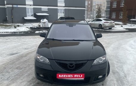 Mazda 3, 2007 год, 580 000 рублей, 2 фотография