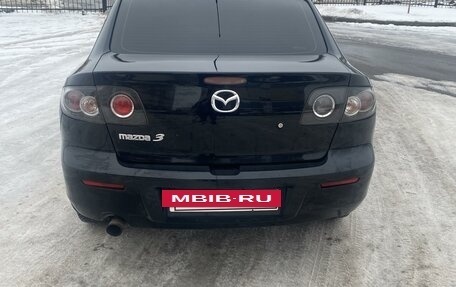 Mazda 3, 2007 год, 580 000 рублей, 8 фотография