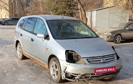 Honda Stream I рестайлинг, 2001 год, 215 000 рублей, 2 фотография